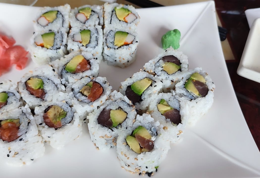 Sushi Lin 3